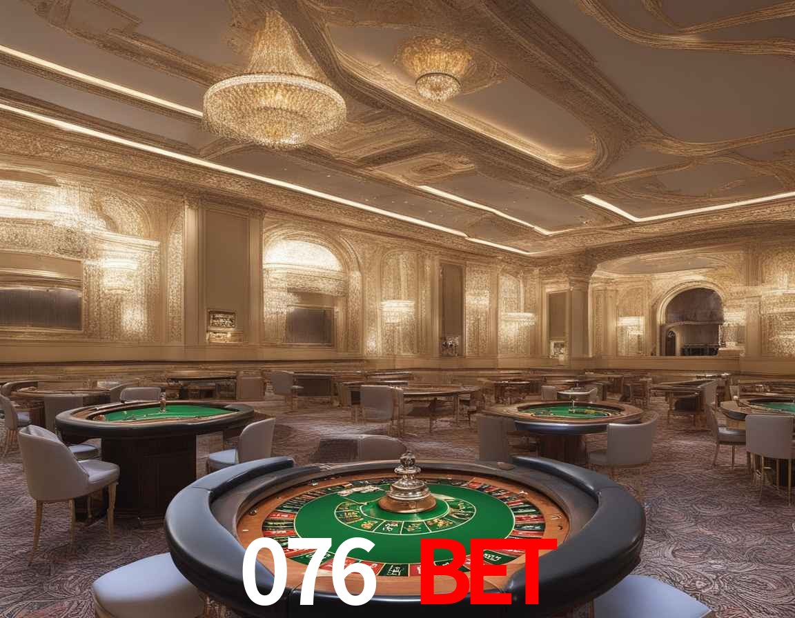 Casino Ao Vivo 076 BET